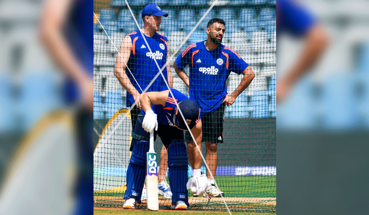 T20 World Cup: Mumbai's weather and pitch report ahead of IND vs ENG semis clash