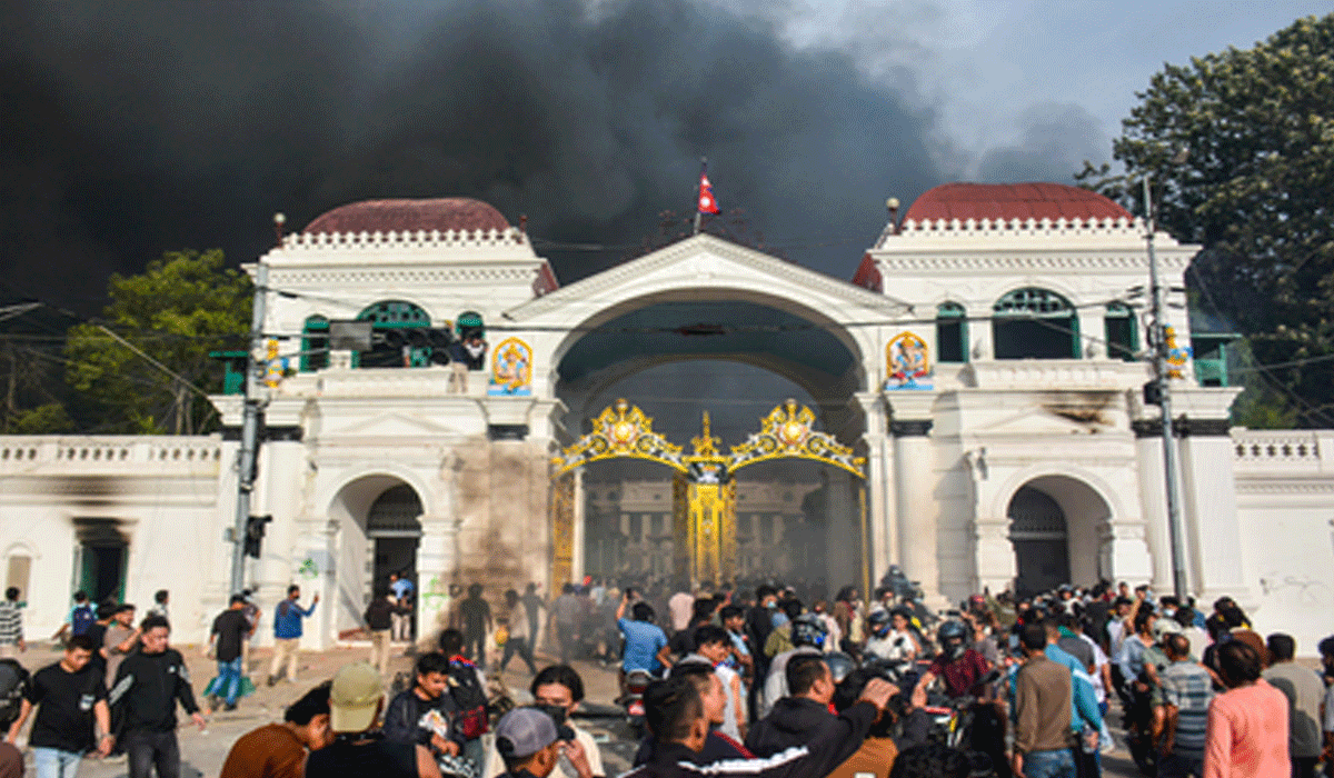 Seeking accountability: Will Gen Z protestors call a stop after today’s poll process elects new govt in Nepal?
