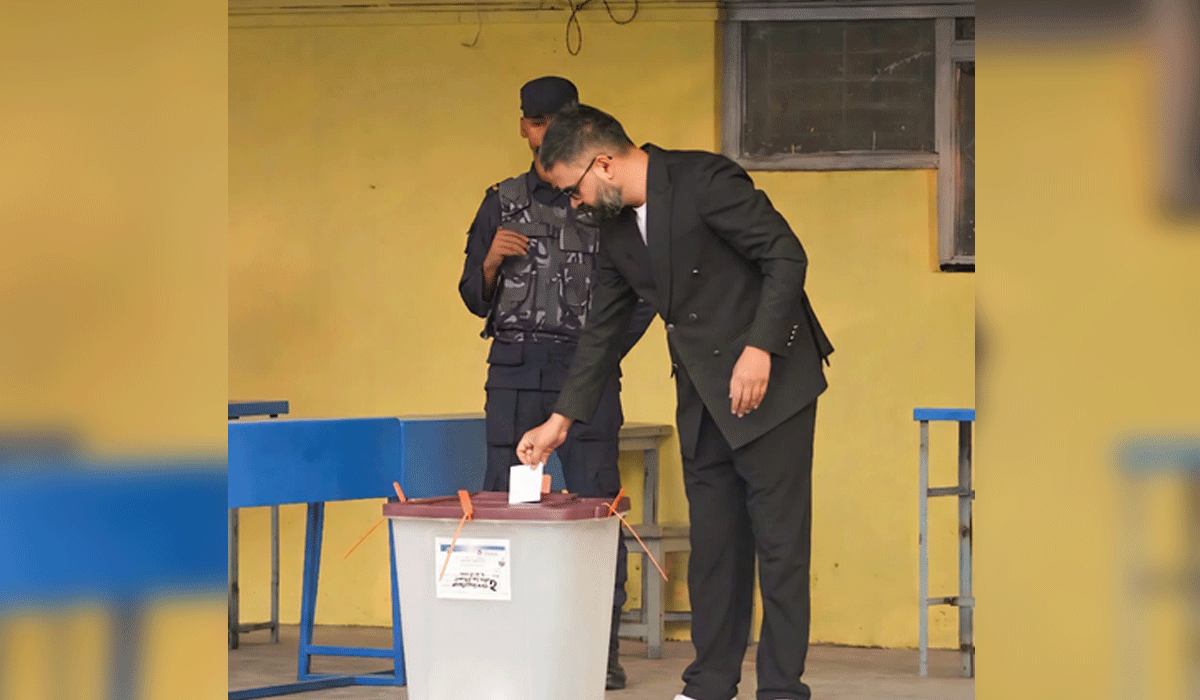 Nepal polls largely peaceful as 24 per cent voter turnout recorded by 1 PM