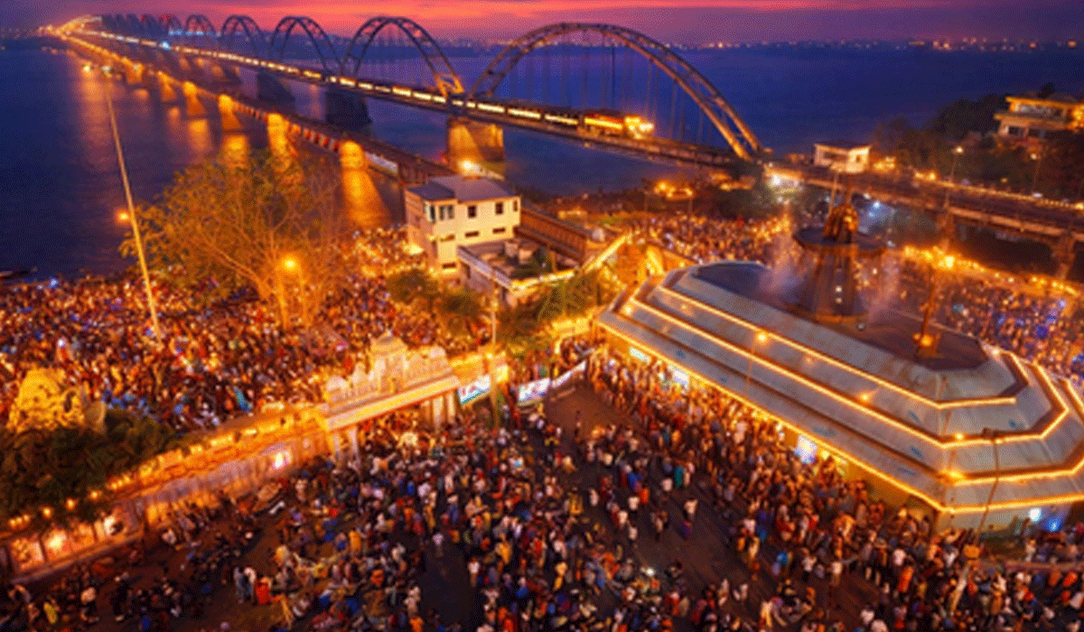 Telangana constitutes Cabinet Sub-Committee for Godavari Pushkaralu