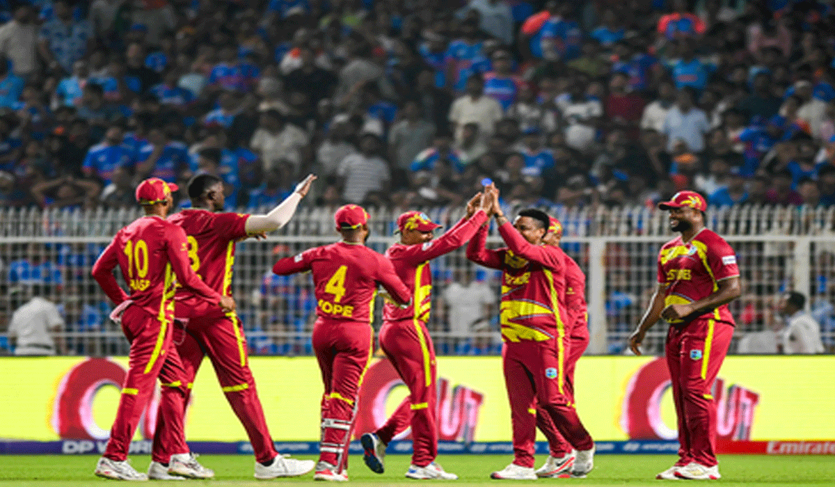 T20 World Cup: ‘I just wanna go home,’ says WI coach Sammy amid delayed departure from Kolkata