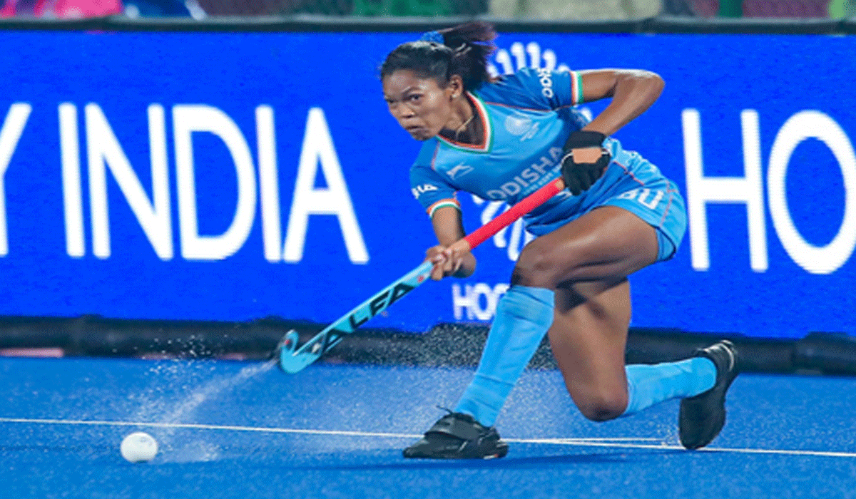 Salima Tete to lead India in Women's Hockey WC qualifiers in Hyderabad