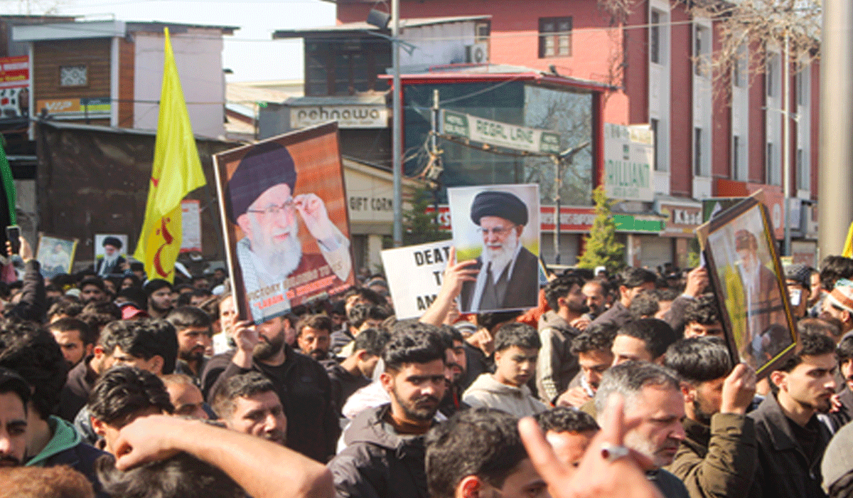 Intelligence flags AI propaganda drive using Iran war to radicalise Indian youth