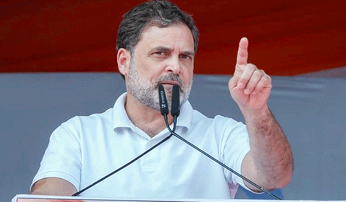 LoP Gandhi flags threat to India’s oil supply amid West Asia tensions