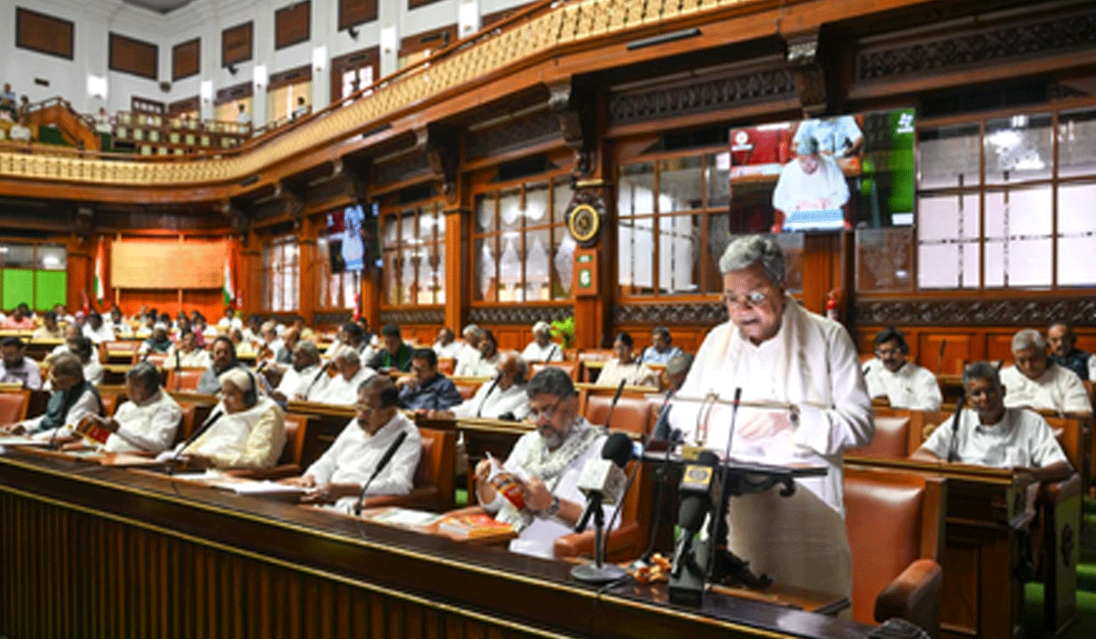 Karnataka govt announces social media ban for children under 16