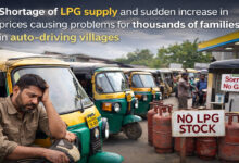 LPG Supply Shortage and Price Hike Push Thousands of Hyderabad Auto Drivers into Crisis