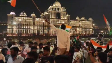 Celebrations Erupt in Hyderabad After India’s Historic T20 World Cup Victory