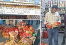 Food Adulteration Bust: Expired Biscuits, Unlabeled Items Seized in Mailardevpally Raid