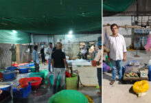 Hyderabad Ginger Garlic Paste Adulteration: Factory Busted in Kattedan, 4,000+ Kg Seized