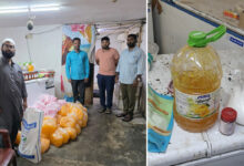 Hyderabad Mehdipatnam Raid: Unhygienic Ice Candy and Lassi Unit Busted, One Arrested