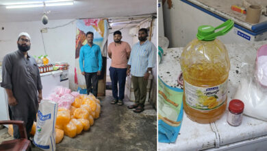 Hyderabad Mehdipatnam Raid: Unhygienic Ice Candy and Lassi Unit Busted, One Arrested