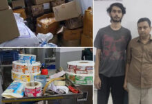 Hyderabad Ice Cream Factory Busted in Musheerabad: Adulterated and Expired Products Seized