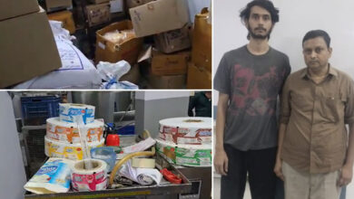 Hyderabad Ice Cream Factory Busted in Musheerabad: Adulterated and Expired Products Seized