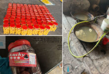 Hyderabad Police Bust Adulterated Food Racket in Mailardevpally; Two Arrested