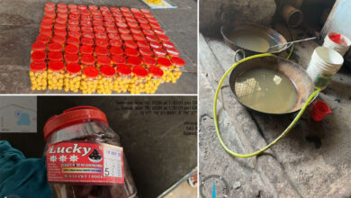 Hyderabad Police Bust Adulterated Food Racket in Mailardevpally; Two Arrested