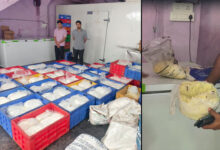 Hyderabad Paneer Racket Busted: 6 Arrested, 3,800+ Kg Adulterated Dairy Products Seized in Secunderabad Raid