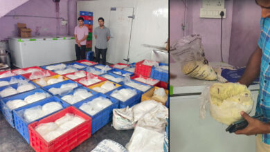 Hyderabad Paneer Racket Busted: 6 Arrested, 3,800+ Kg Adulterated Dairy Products Seized in Secunderabad Raid