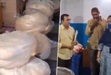 Hyderabad Paneer Racket Busted: 3,000 Kg Adulterated Paneer Seized by Police in Major Raid
