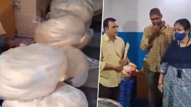 Hyderabad Paneer Racket Busted: 3,000 Kg Adulterated Paneer Seized by Police in Major Raid
