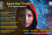 Hyderabad Police Commissioner V C Sajjanar Warns Public About AI Deepfake Videos and Fake Photos