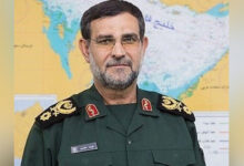 Iran Confirms Death of IRGC Navy Chief Ali Reza Tangsiri After Bandar Abbas Attack