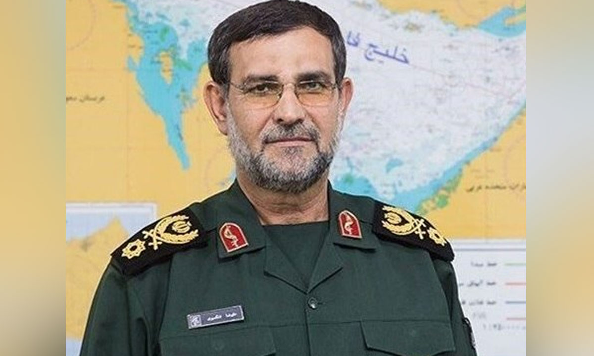 Iran Confirms Death of IRGC Navy Chief Ali Reza Tangsiri After Bandar Abbas Attack