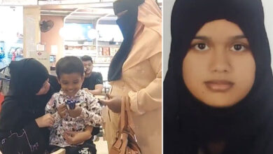 After Months in Dubai Jail Over Drug Case, Hyderabad Resident Ameena Begum Returns Home