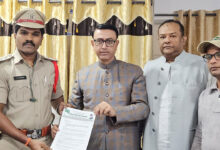 MBT Files Complaint Against BJP Leader Kompella Madhavi Latha at Dabeerpura Police Station Over Airport Incident