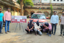 Hyderabad Gang Busted for Gun Threat Extortion: 3 Arrested with Pistol and 18 Rounds in Masab Tank