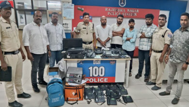 Hyderabad Fake Samsung Mobile Scam Busted: 4 Arrested for Cheating 3,800 People with Parcel Fraud