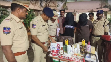 Hyderabad Digital Marketing Fraud Busted: Rein Bazar Police Arrest 2 Targeting Youth