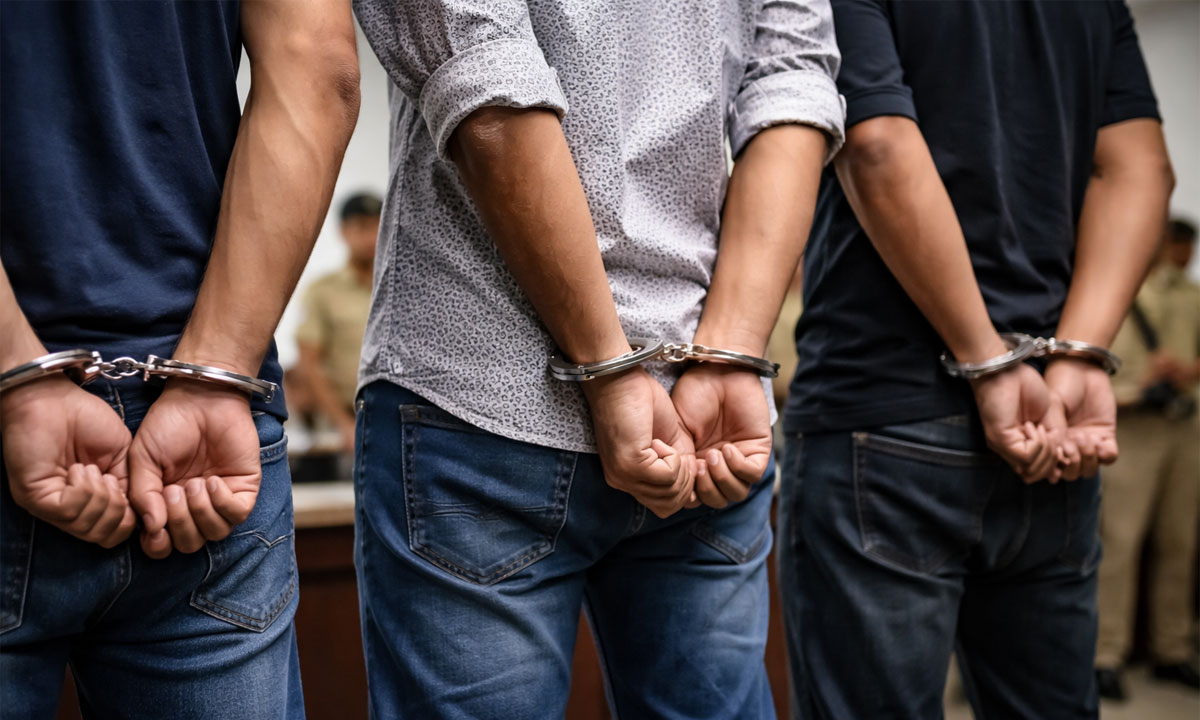 Mule Accounts Scam Busted in Telangana: ₹137 Crore Fraud Exposed, 13 Arrested