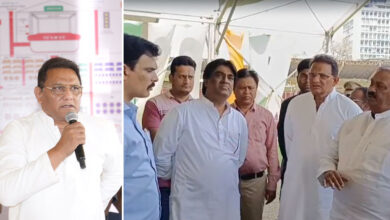 Dawat-e-Iftar at LB Stadium: Minister Mohammad Azharuddin Reviews Arrangements for CM’s Iftar in Hyderabad