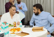 Mohammed Azharuddin Praises Sanna Biyyam Quality at Assembly, Leaders Applaud Taste