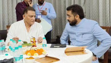 Mohammed Azharuddin Praises Sanna Biyyam Quality at Assembly, Leaders Applaud Taste