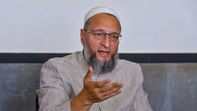 Owaisi criticises Centre’s ‘advisory’ for vigil on pro-Iran radical preachers