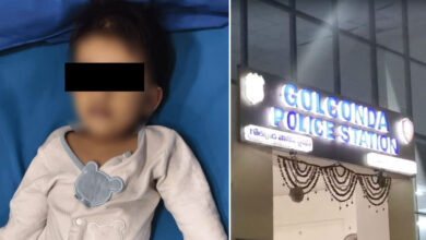 Hyderabad Shocker: 14-Month-Old Baby Allegedly Suffocated with Pillow, Mother Surrenders