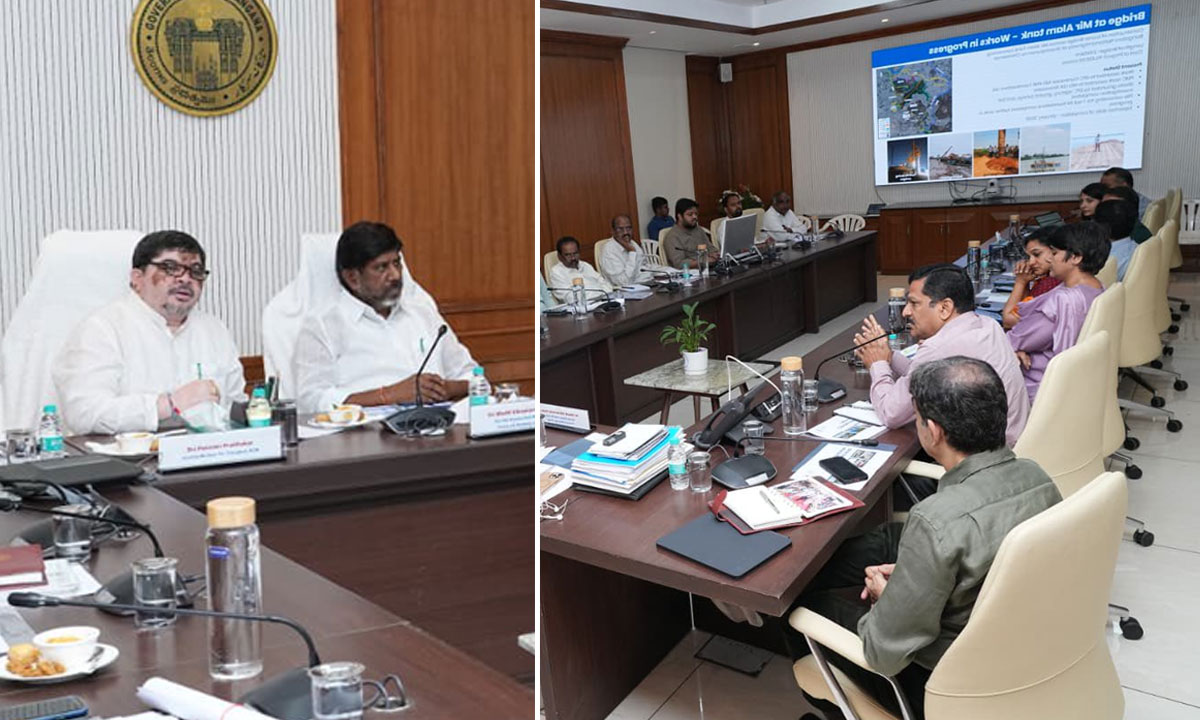 Hyderabad Musi River Rejuvenation: Bhatti Vikramarka Invites Public Suggestions, Says Work Will Be Democratic