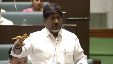 Musi Project Debate in Telangana Assembly: Bhatti Vikramarka Targets KTR, Govt Defends Musi Plan