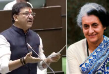 Telangana Assembly Uproar: BJP MLA Rakesh Reddy Sparks Controversy with Remarks on Indira Gandhi