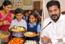 Telangana Child Nutrition Plan: Govt to Introduce Breakfast in Schools, Focus on 0–10 Age Group