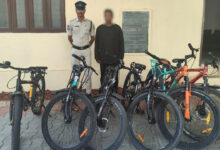 Hyderabad Bicycle Theft Case: Kushaiguda Police Arrest Man Linked to 100+ Cycle Thefts in Malkajgiri