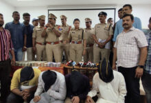 Kukatpally ₹1 Crore Robbery Case Solved: Accused Arrested at Airport, ₹77 Lakh Cash Recovered