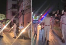 Ramzan End, Chabutra Mission Begins: Mailardevpally Police Crack Down on Late-Night Loitering