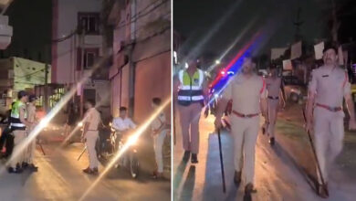 Ramzan End, Chabutra Mission Begins: Mailardevpally Police Crack Down on Late-Night Loitering
