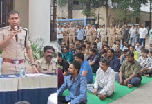 Hyderabad Charminar Police Crackdown: 100 Suspect Sheeters Warned, Strict Monitoring Begins