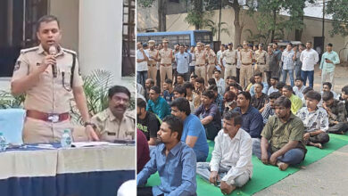 Hyderabad Charminar Police Crackdown: 100 Suspect Sheeters Warned, Strict Monitoring Begins