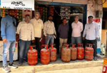 Civil Supplies Enforcement Team Conducts Inspection Drive at Murghi Chowk in Charminar