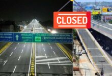 Traffic Restrictions in Hyderabad on Shab-e-Qadr Night; Two-Wheelers Banned on Selected Flyovers