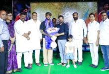 CM Revanth Reddy Felicitates Tilak Varma After T20 World Cup 2026 Victory; Minister Mohammad Azharuddin Joins